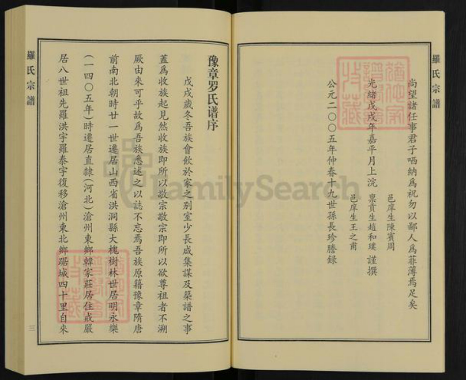 河北省沧州沧县罗氏族谱-罗氏宗谱.pdf电子版插图4