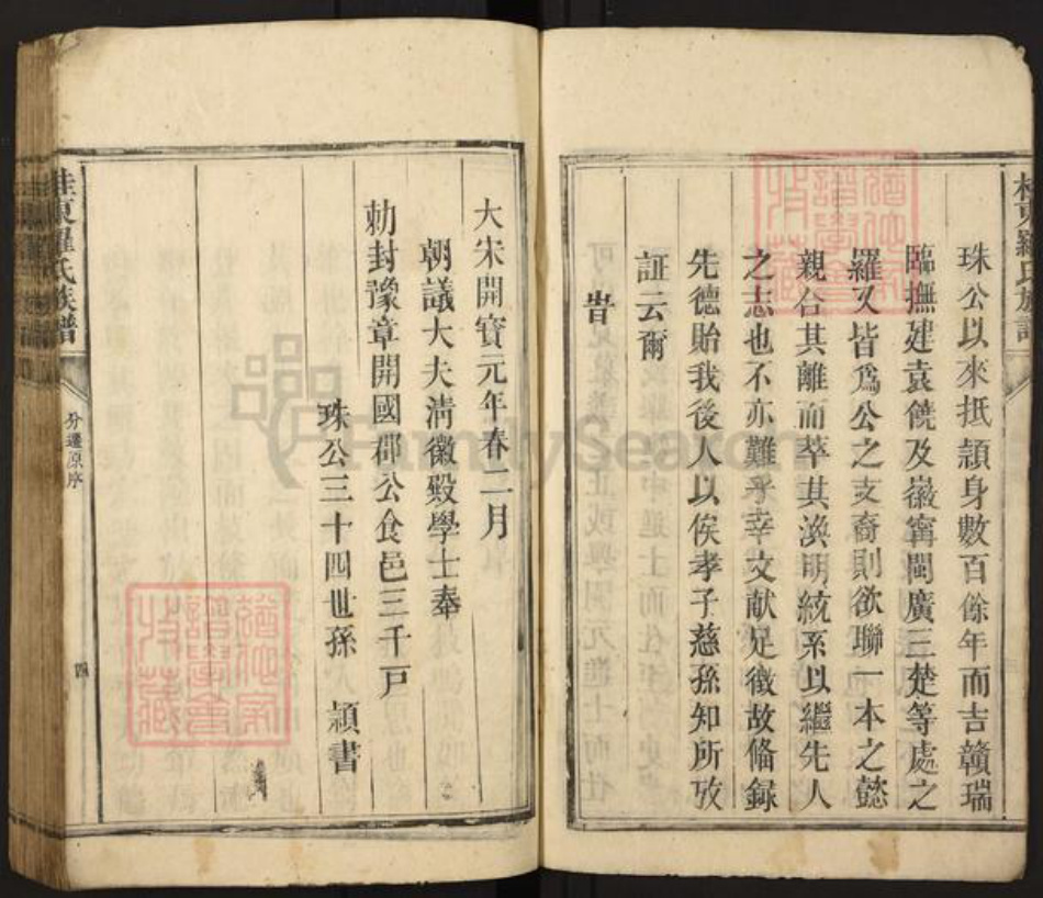 湖南省郴州市桂东县罗氏族谱-桂东罗氏族谱.pdf电子版插图4