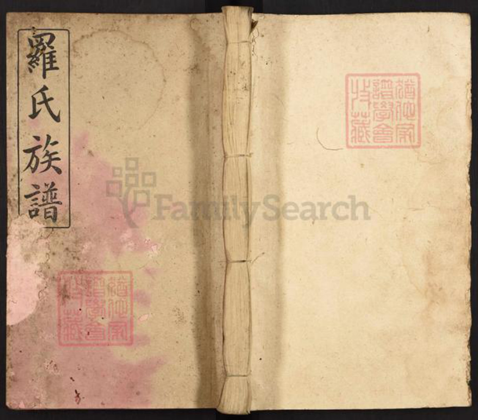 湖南省长沙市浏阳市沙市镇罗氏豫章堂族谱-凰冈罗氏族谱.pdf电子版