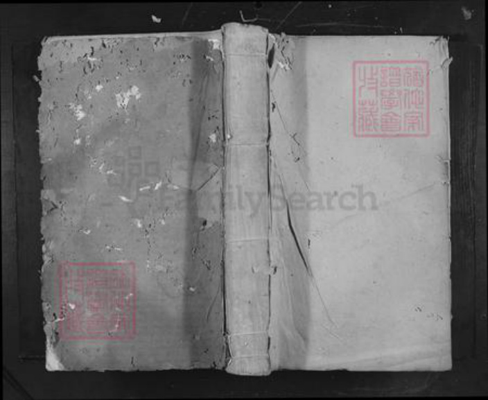 江西省吉安市吉水县阜田镇罗氏族谱-秀川罗氏支谱.pdf电子版插图 江西省吉安市吉水县阜田镇罗氏族谱-秀川罗氏支谱.pdf电子版插图