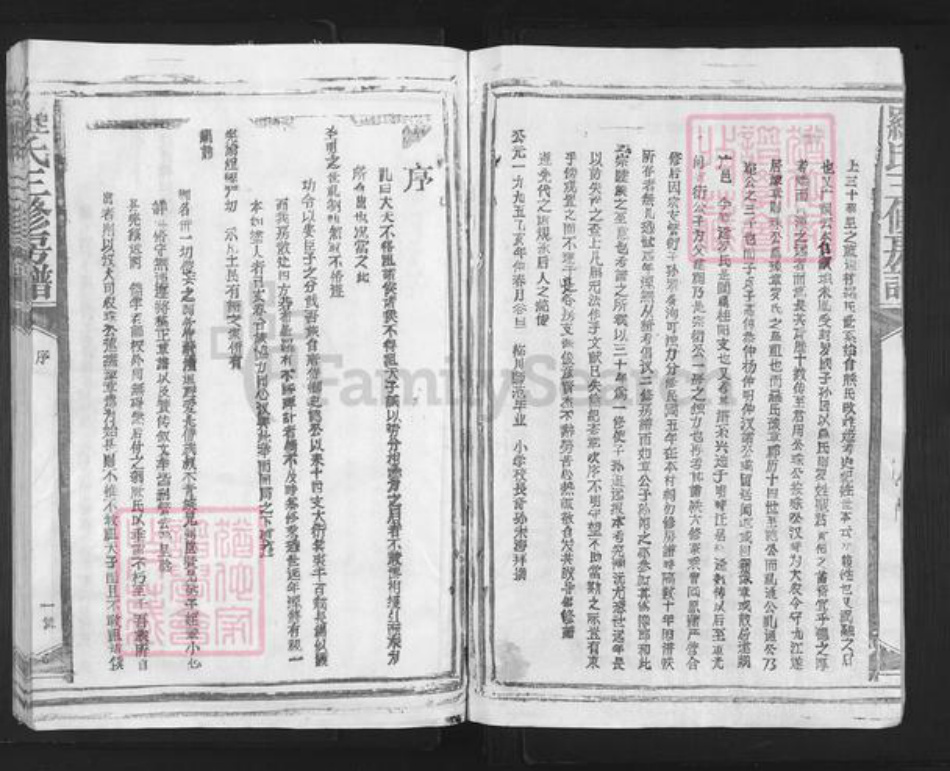 江西省南昌市东湖区罗氏族谱-罗氏三修房谱.pdf电子版插图3