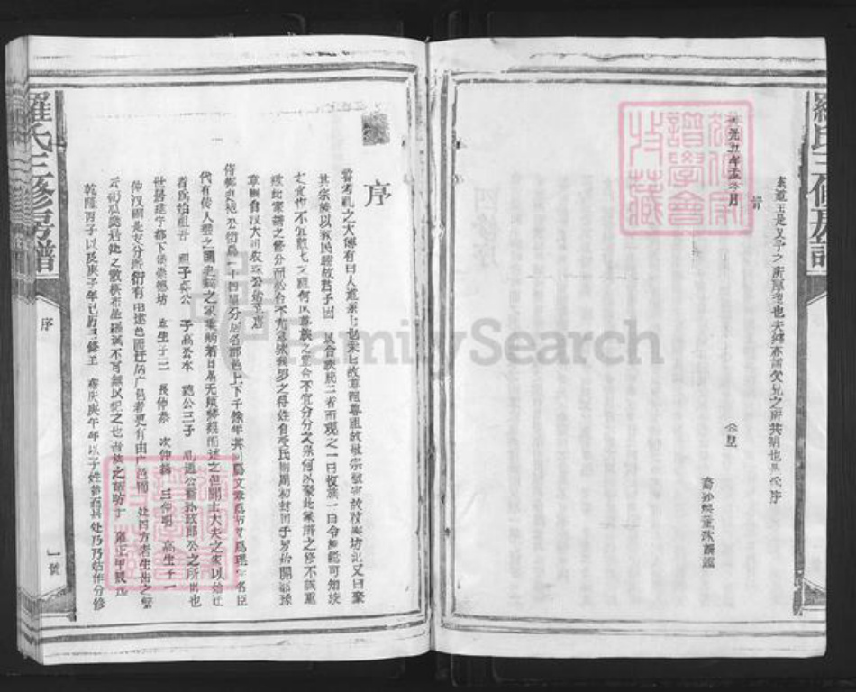 江西省南昌市东湖区罗氏族谱-罗氏三修房谱.pdf电子版插图5