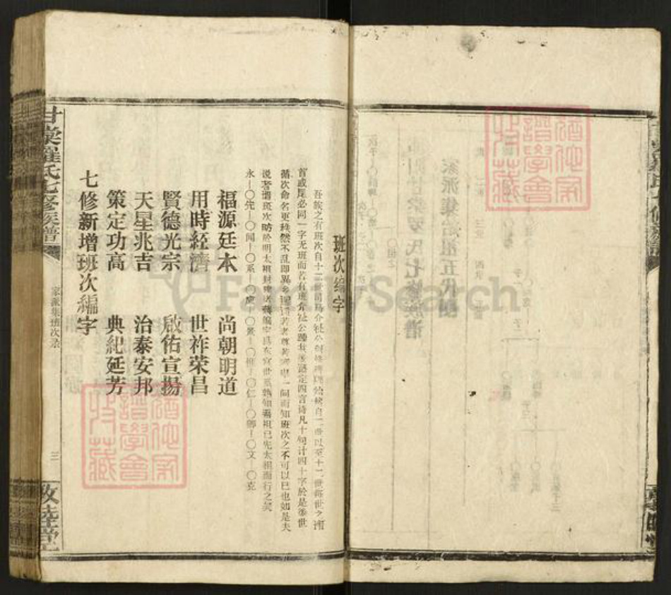 湖南省邵阳市邵阳县罗氏敦睦堂族谱-甘棠罗氏七修族谱.pdf电子版插图3