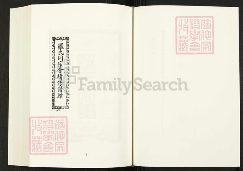 四川省内江市隆昌县四川省罗氏族谱-中国珍稀家谱丛刊.四川家谱.第21册.隆昌罗氏世谱.pdf电子版插图3 四川省内江市隆昌县四川省罗氏族谱-中国珍稀家谱丛刊.四川家谱.第21册.隆昌罗氏世谱.pdf电子版插图3