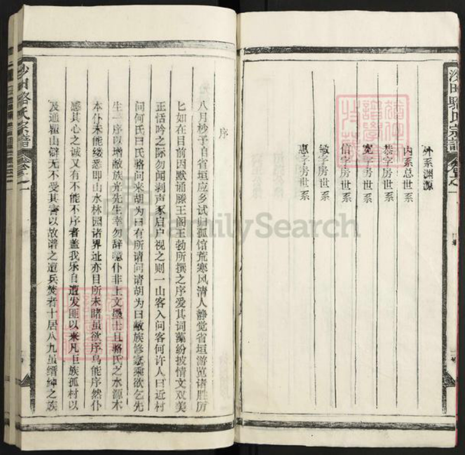 江西省景德镇市景德镇市辖区骆氏族谱-沙田骆氏宗谱.pdf电子版插图5