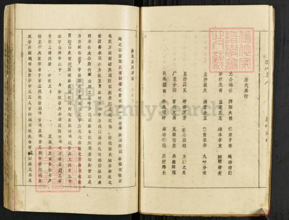 湖北省黄冈市黄梅县骆氏余庆堂族谱-骆氏家谱.pdf电子版插图4 湖北省黄冈市黄梅县骆氏余庆堂族谱-骆氏家谱.pdf电子版插图4