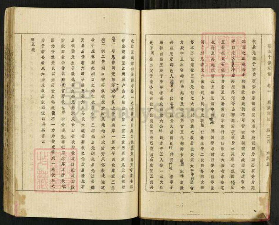 湖北省黄冈市黄梅县骆氏余庆堂族谱-骆氏家谱.pdf电子版插图5 湖北省黄冈市黄梅县骆氏余庆堂族谱-骆氏家谱.pdf电子版插图5