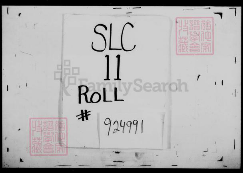 福建省吕氏河东堂族谱-吕氏大宗谱.pdf电子版插图 福建省吕氏河东堂族谱-吕氏大宗谱.pdf电子版插图