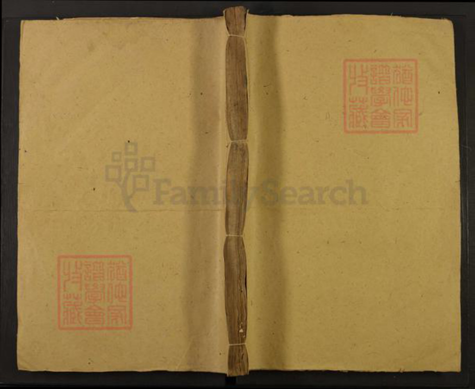 浙江省丽水市龙泉市宝溪乡吕氏族谱-东平(君邑)吕氏宗谱.pdf电子版插图 浙江省丽水市龙泉市宝溪乡吕氏族谱-东平(君邑)吕氏宗谱.pdf电子版插图