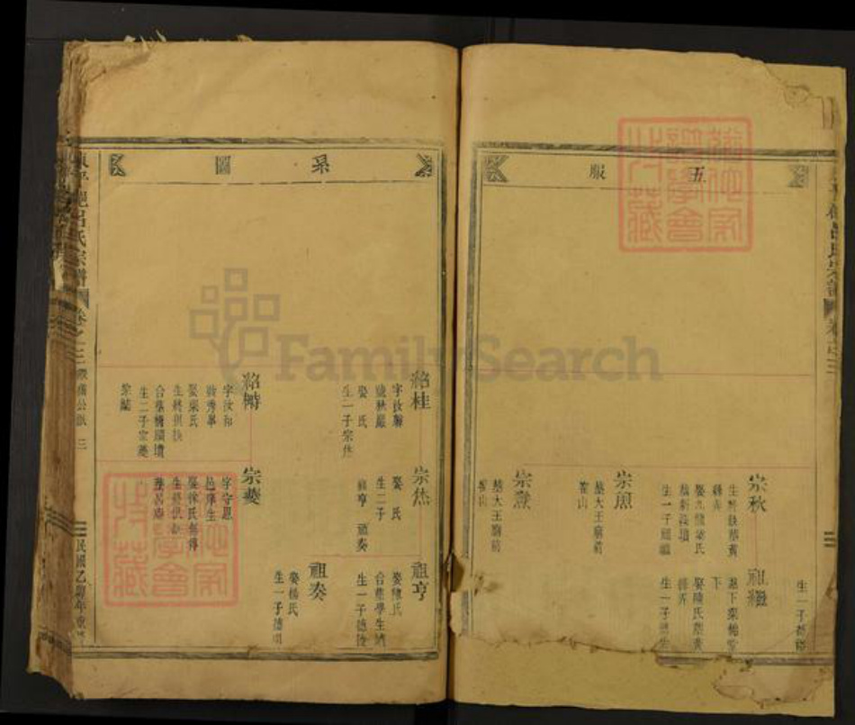 浙江省丽水市龙泉市宝溪乡吕氏族谱-东平(君邑)吕氏宗谱.pdf电子版插图3 浙江省丽水市龙泉市宝溪乡吕氏族谱-东平(君邑)吕氏宗谱.pdf电子版插图3