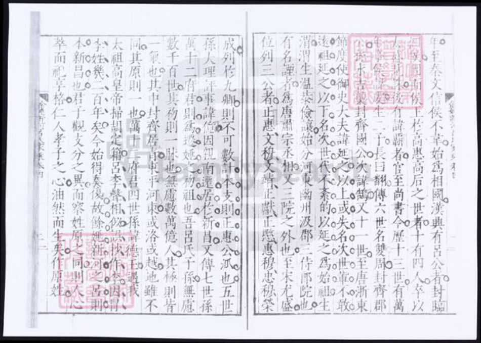 浙江省宁波市余姚市区余姚吕氏族谱-余姚新河吕氏家乘.pdf电子版插图4