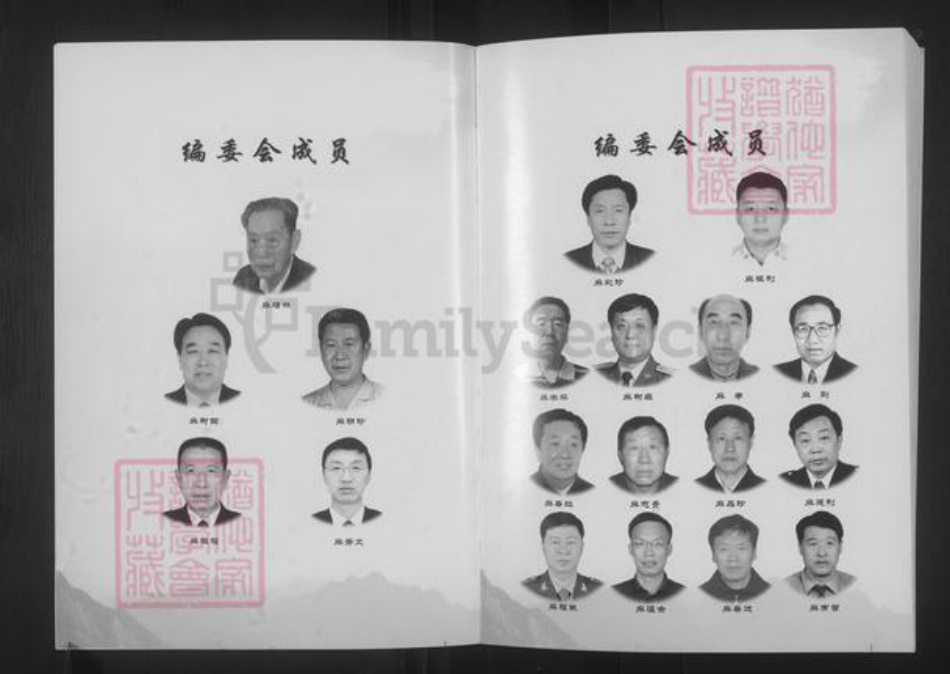 山西省大同市浑源县麻氏族谱-山西浑源.麻氏族谱.pdf电子版插图3