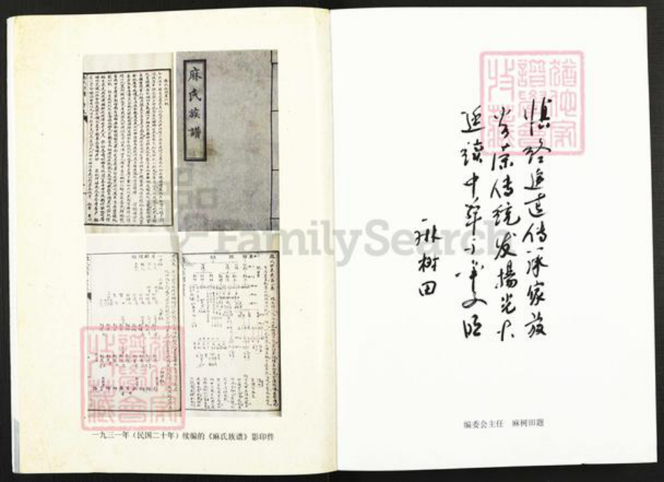 山西省大同市浑源县麻氏族谱-麻氏族谱.pdf电子版插图5 山西省大同市浑源县麻氏族谱-麻氏族谱.pdf电子版插图5