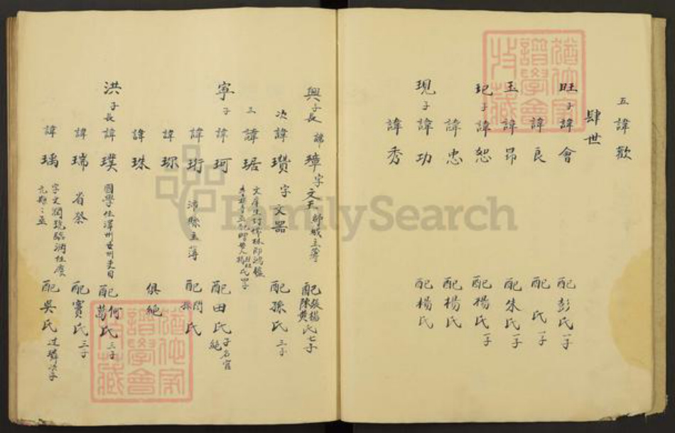 山东省菏泽市郓城县郓城马氏重修堂族谱-马氏家谱.pdf电子版插图3
