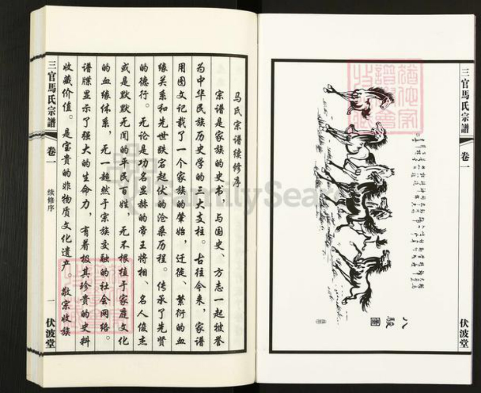 江苏省无锡市江阴市马氏伏波堂族谱-三官马氏宗谱.pdf电子版插图5