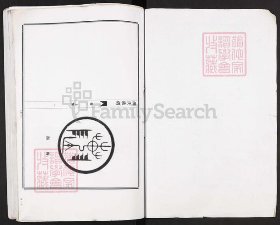 山东省枣庄市滕州市洪绪镇满氏族谱-古滕满氏族谱.pdf电子版插图1