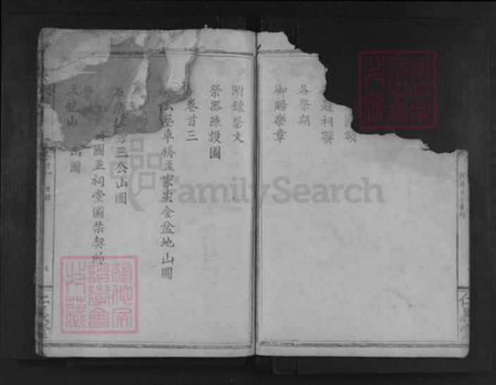 湖北省黄石市阳新县兴国镇孟氏仁义堂族谱-孟氏大成宗谱.pdf电子版插图5