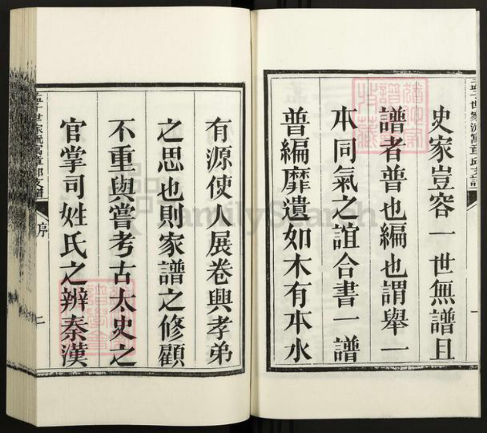 山东省济南市章丘区孟氏族谱-孟子世家流寓章邱支谱.pdf电子版插图3