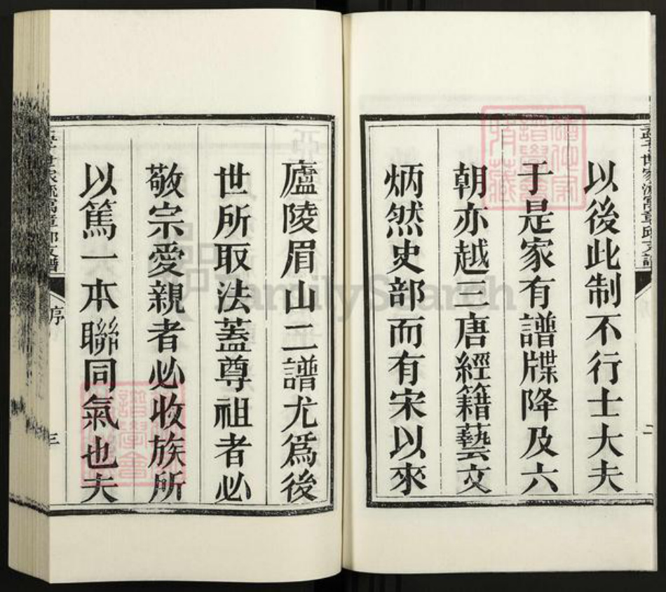山东省济南市章丘区孟氏族谱-孟子世家流寓章邱支谱.pdf电子版插图4