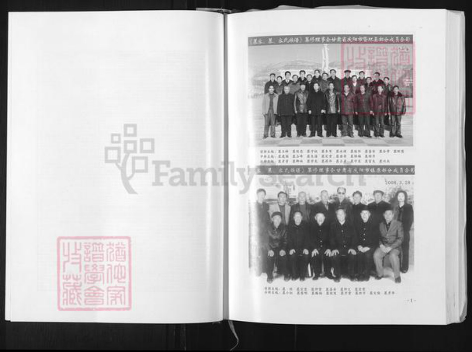 甘肃省庆阳市镇原县慕氏族谱-慕容, 慕, 容氏族谱.pdf电子版插图5
