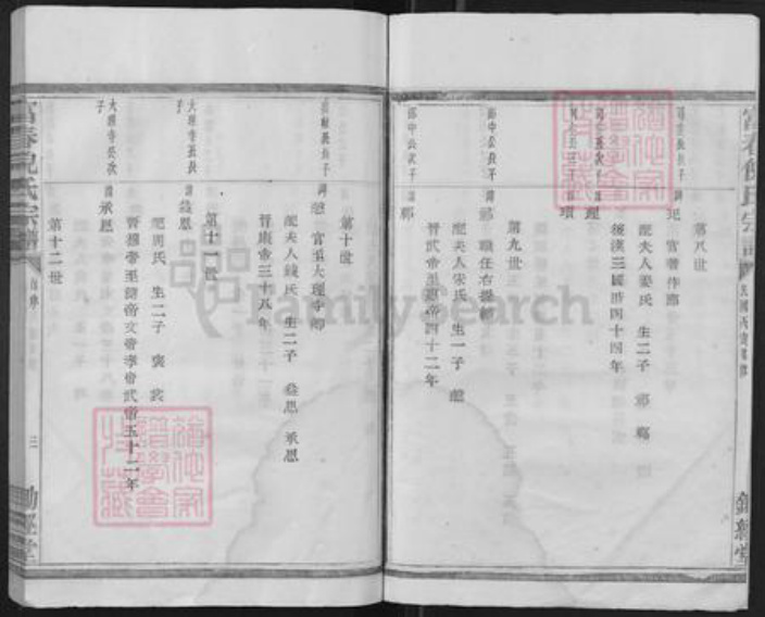 江西省赣州市南康区东山街道倪氏锄经堂族谱-富春倪氏宗谱.pdf电子版插图5