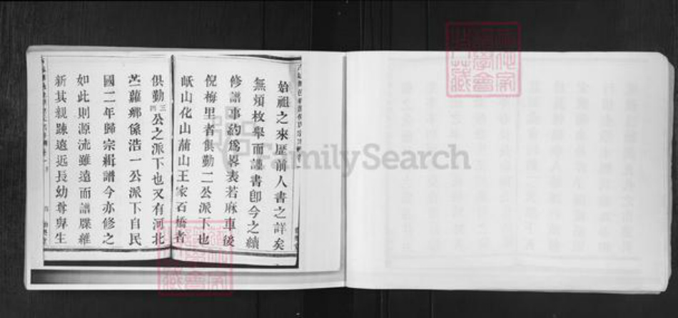 浙江省杭州市萧山区萧山倪氏勤乐堂族谱-古越萧邑桃源倪氏宗谱.pdf电子版插图4