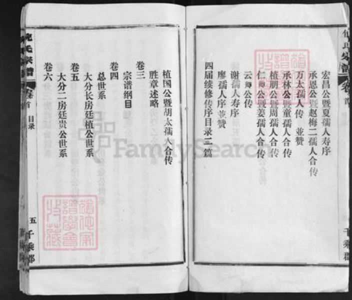 湖北省鄂州市华容区倪氏族谱-倪氏宗谱.pdf电子版插图5
