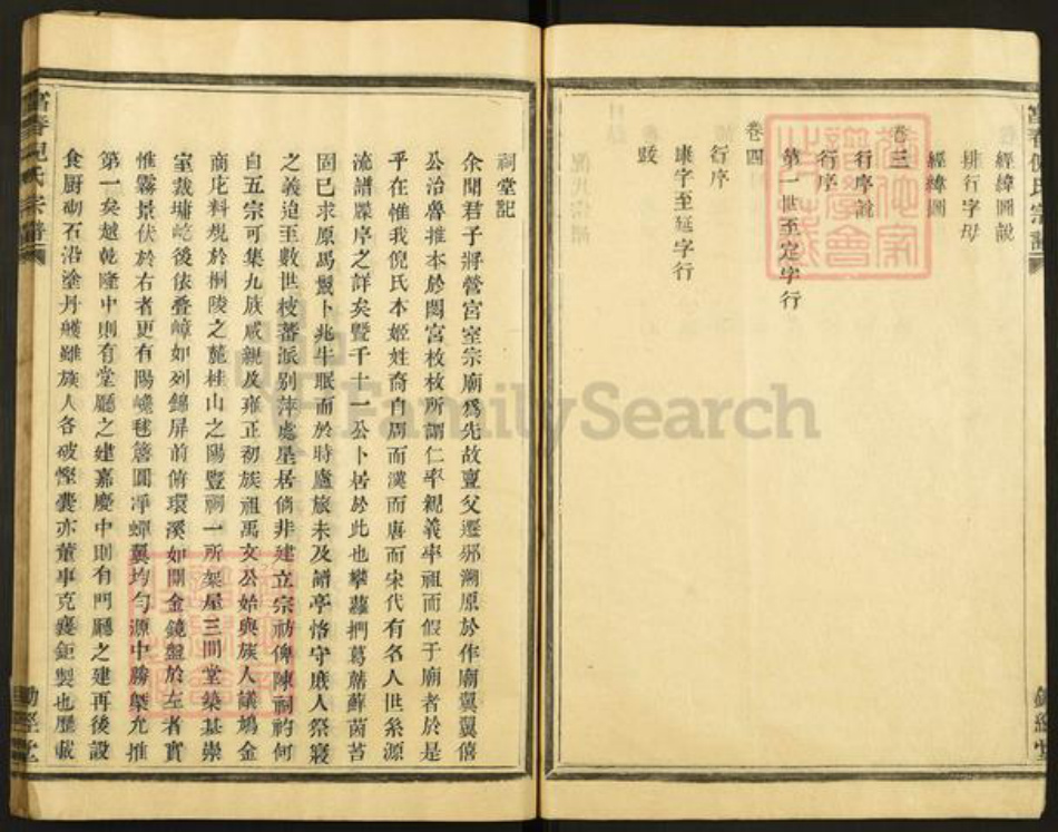 浙江省杭州市富阳倪氏锄经堂族谱-富春倪氏宗谱.pdf电子版插图4