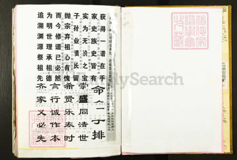 江苏省盐城市建湖县倪氏锄经堂族谱-倪氏族谱.pdf电子版插图3