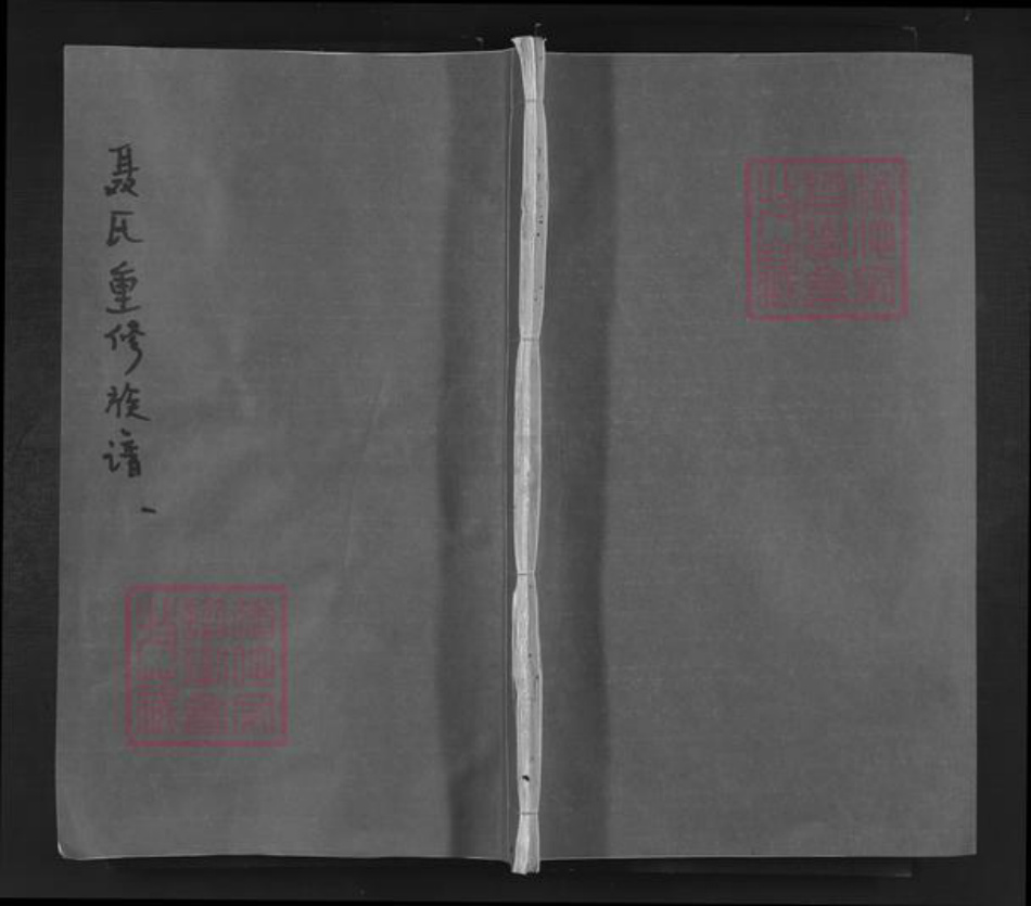 福建省南平市建阳区水吉镇聂氏族谱-聂氏重修族谱.pdf电子版插图
