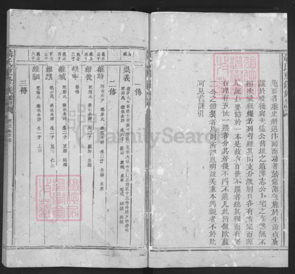 福建省南平市建阳区水吉镇聂氏族谱-聂氏重修族谱.pdf电子版插图2