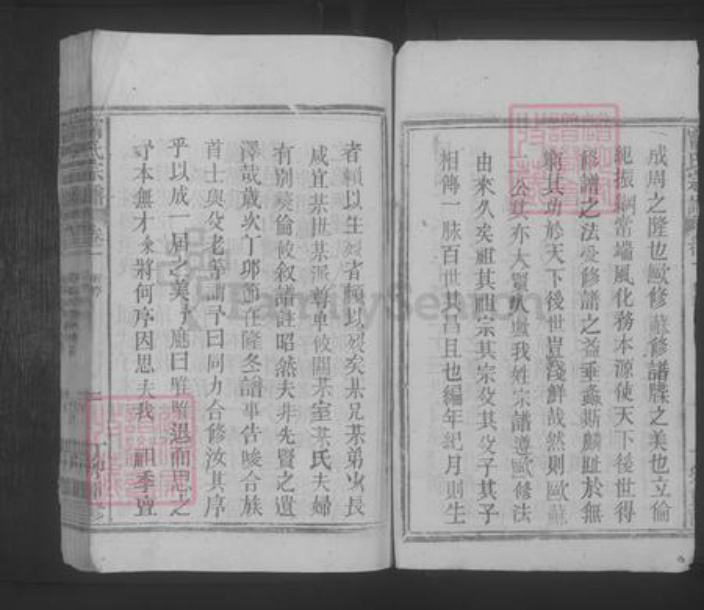 江西省九江市彭泽县宁氏族谱-宁氏宗谱 [5卷].pdf电子版插图2