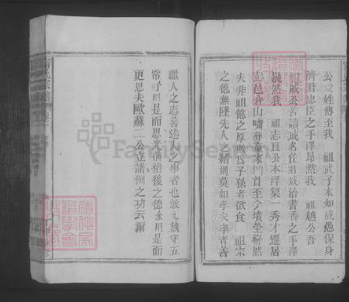 江西省九江市彭泽县宁氏族谱-宁氏宗谱 [5卷].pdf电子版插图3