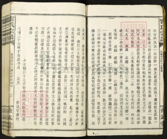 福建省三明市建宁县宁氏修武堂族谱-宁氏宗谱.pdf电子版插图2