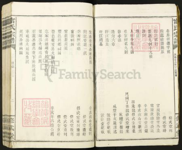 福建省三明市建宁县宁氏修武堂族谱-宁氏宗谱.pdf电子版插图4