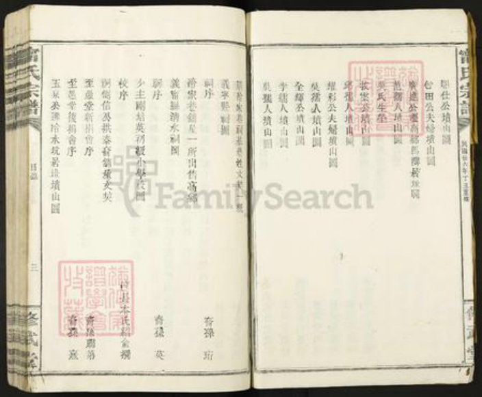 福建省三明市建宁县宁氏修武堂族谱-宁氏宗谱.pdf电子版插图5