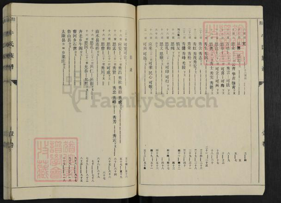 河南省周口市淮阳区牛氏族谱-淮阳牛氏族谱.pdf电子版插图3