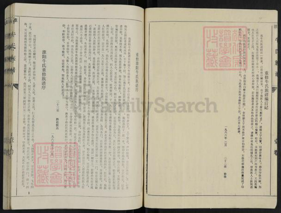 河南省周口市淮阳区牛氏族谱-淮阳牛氏族谱.pdf电子版插图4