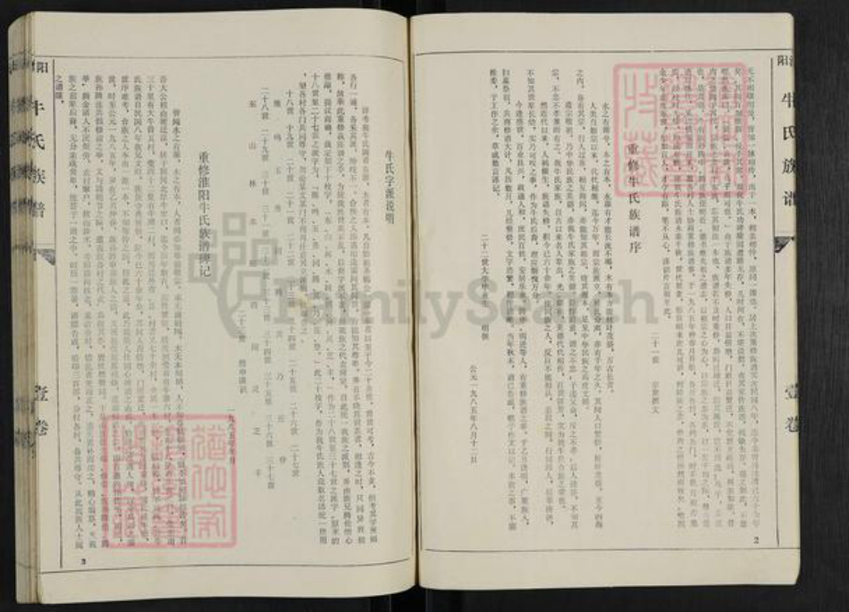 河南省周口市淮阳区牛氏族谱-淮阳牛氏族谱.pdf电子版插图5