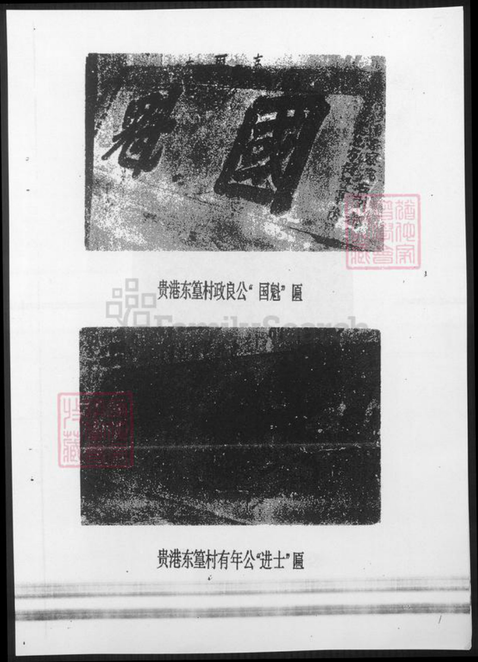 浙江省杭州市农氏族谱-浙江钱塘农姓史考.pdf电子版插图4