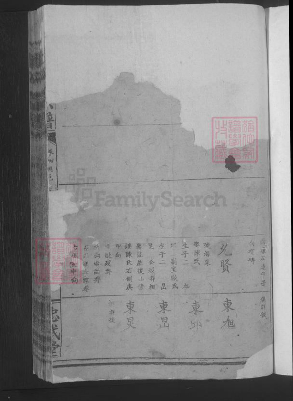 湖北省黄石市阳新县潘氏族谱-潘氏宗谱.pdf电子版插图3