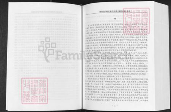 湖北省黄冈市潘氏荥阳堂族谱-湖北潘氏总谱.黄岗分卷.pdf电子版插图5