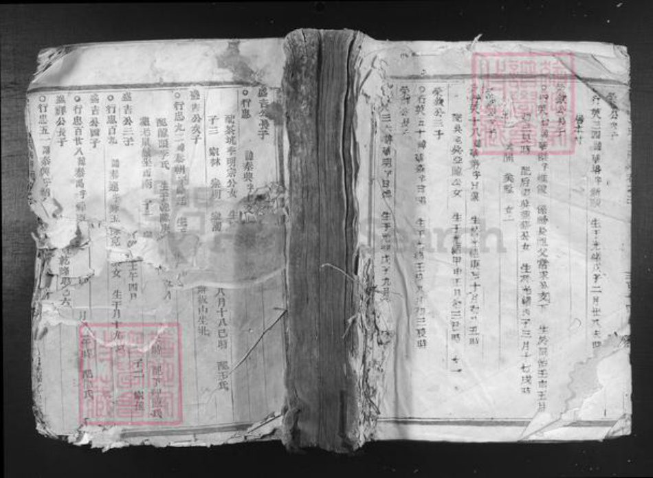 河南省郑州市荥阳市潘氏族谱-荥阳郡潘氏宗谱.pdf电子版插图