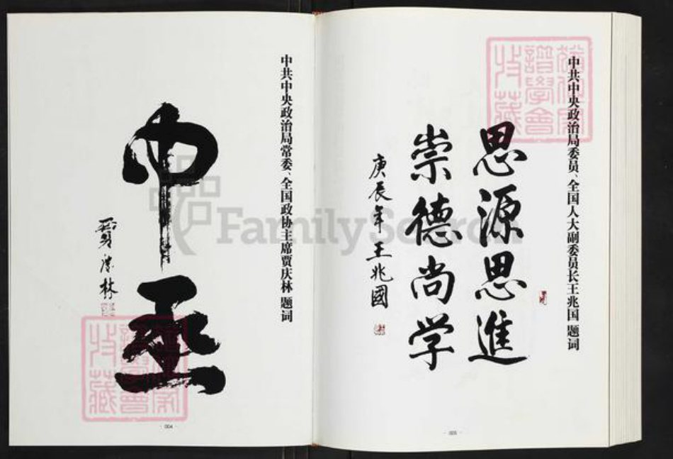 河南省郑州市荥阳市高村乡潘氏族谱-荥阳潘氏.pdf电子版插图3