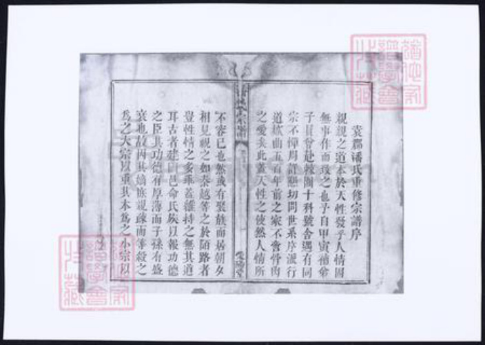 江西省宜春市潘氏族谱-袁郡潘氏宗谱.pdf电子版插图5
