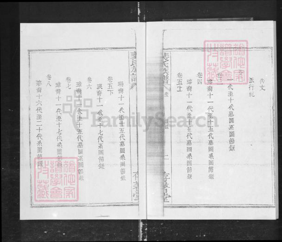 湖南省长沙市浏阳市沙市镇裴氏族谱-裴氏族谱.pdf电子版插图2
