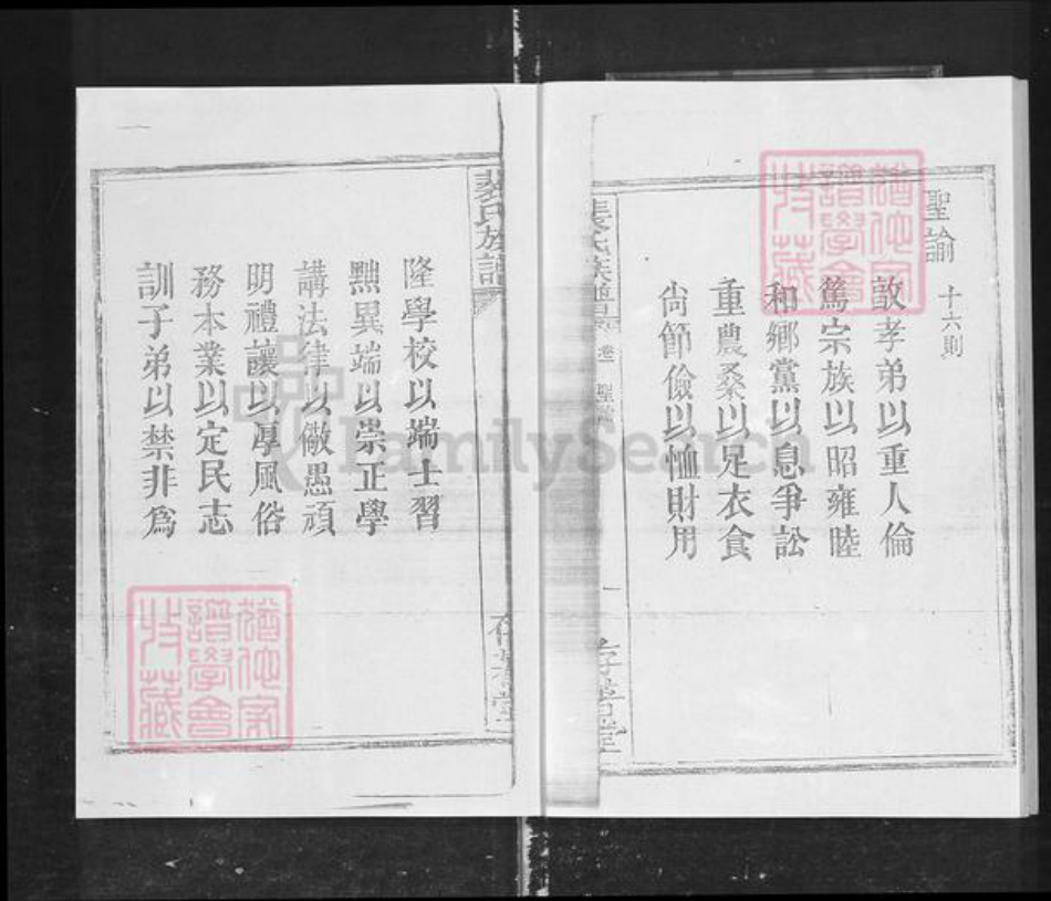 湖南省长沙市浏阳市沙市镇裴氏族谱-裴氏族谱.pdf电子版插图4