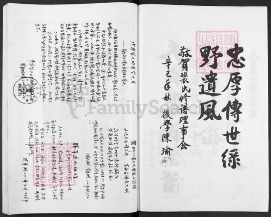 浙江省台州市天台县坦头镇裴氏族谱-天台裴氏宗谱.pdf电子版插图5