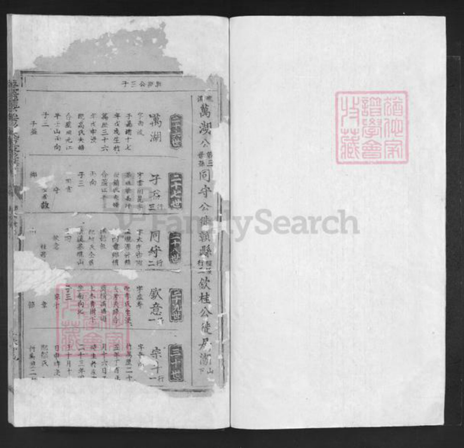 广东省揭阳市揭西县五云镇彭氏族谱-五云垅溪彭氏重修族谱.pdf电子版插图1 广东省揭阳市揭西县五云镇彭氏族谱-五云垅溪彭氏重修族谱.pdf电子版插图1