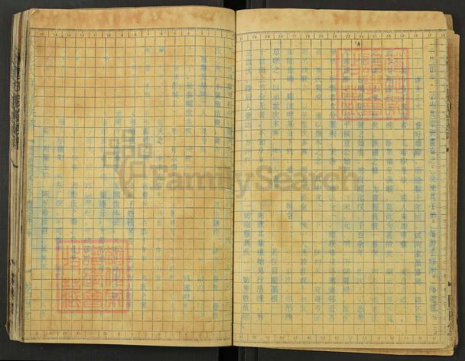 江西省彭氏陇西堂族谱-大彭氏联修族谱.pdf电子版插图5 江西省彭氏陇西堂族谱-大彭氏联修族谱.pdf电子版插图5